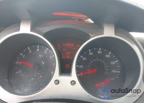 2015 Nissan Juke Sv z USA, uszkodzony, nr VIN JN8AF5MR1FT501869